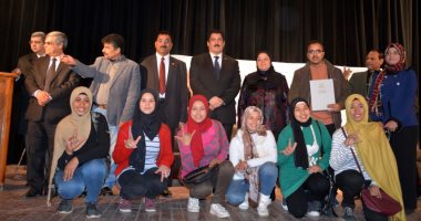 محافظ القليوبية: الدول تقاس بحجم الاهتمام بذوي الاحتياجات الخاصة