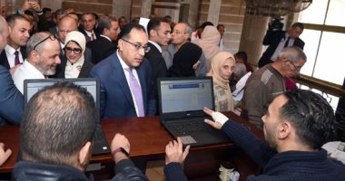 مواطن لرئيس الوزراء: "نشكركم على المبادرة.. وأشكر الرئيس السيسى" 