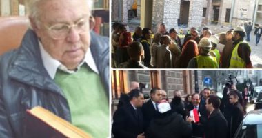 حصاد الثقافة.. آخر ما يحدث في مكتبة حسن كامى والآثار تتفقد المتحف اليونانى