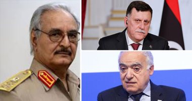 هل يدخل حفتر طرابلس ؟ ..القائد العام للجيش الليبى يسيطر على 90% من مساحة البلاد .. الميليشيات المسلحة تتخوف من تحرك الجيش لدحرها فى الغرب الليبى .. وتأييد إقليمى ودولى للعملية العسكرية ضد الارهابيين جنوب ليبيا