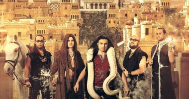 "ميراث" تغوص فى عالم الأساطير بأول كليبات ألبومها الجديد