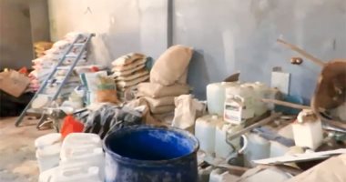 ضبط 38 قضية تموينية بينها مصنع مخصبات زراعية بدون ترخيص فى سوهاج