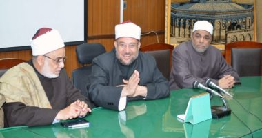 وزير الأوقاف: نقصر الخطابة الدينية على المتخصصين من خريجى الأزهر شرط الكفاءة