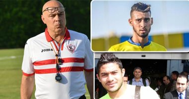 فيديو وصور.. عين على انتقالات الزمالك.. الأبيض يتكتم على ملف باهر المحمدى بسبب جمهور الدراويش.. ياسر إبراهيم بديلاً لتعثر ضم لاعب الإسماعيلى.. داوودا قادم مجددا بسبب فرجانى ساسى.. وتنفيذ رغبة جروس بضم مهاجم