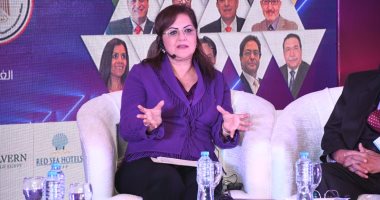 هالة السعيد: التعداد الاقتصادى يتفق مع التوصيات الدولية