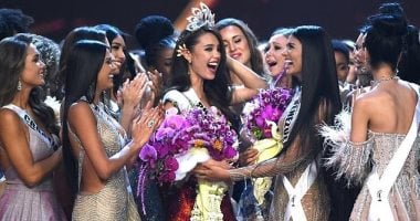 لو ما تابعتش حفل ملكة جمال الكون..شاهد أبرز 8 لقطات فى المسابقة × 10 صور