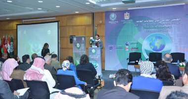 التخطيط: الملتقى العربى بدورته الأولى يمثل مناسبة جديدة لفتح التعاون الجاد 