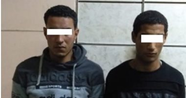 القبض على مسجل خطر لسرقته هاتف مواطن من داخل مسكنه بالتجمع الخامس