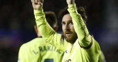 برشلونة ضد سيلتا فيجو.. ميسي وديمبلي يقودان هجوم البارسا فى الليجا