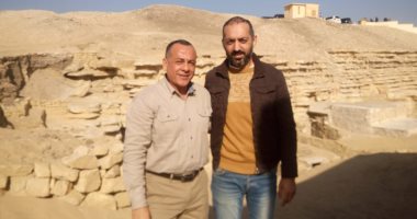 أمين المجلس الأعلى للآثار يفسر سر الاكتشافات.. ويؤكد: الوزير يوفر الإمكانيات لاستخراج كنوز مصر من بطن الأرض.. ورفع سعر تذاكر دخول المناطق الأثرية للأجانب نوفمبر 2019.. ونحترم رأى القضاء في قضية المصور الدنماركى