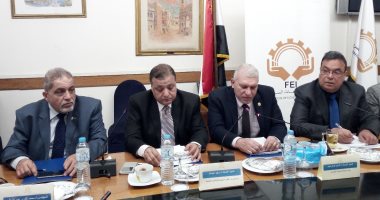 اتحاد الصناعات يلتقى رئيس مصلحة الجمارك لمناقشة تحديات الصناعة