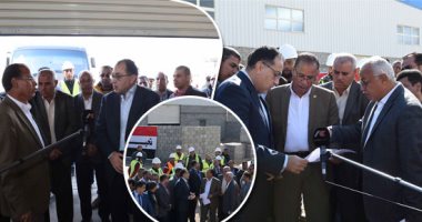 رئيس الوزراء يتفقد مشروع المجمعات الصناعية الصغيرة والمتوسطة بالعاشر من رمضان.. ويكلف بالانتهاء من الطرق والإنارة والخدمات.. ويصدر قرارا بإعادة تشكيل مجلس إدارة الهيئة العامة للمنطقة الاقتصادية بقناة السويس