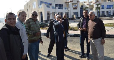 محافظ بورسعيد: سوق الأسماك الجديد نقلة كبيرة لمنظومة الخدمات