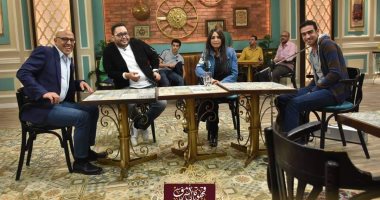 بعد ساعات.."العشم" يضع أحمد رزق وسلوى خطاب فى مواقف محرجة بـ "قهوة أشرف"