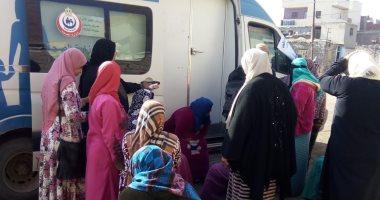 صحة الشرقية: 25 ألف سيدة تنتفع من "حقك تنظمى" والتحقيق مع 9 أطباء متغبيين 