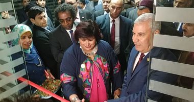 افتتاح مؤتمر أدباء مصر وإعلان مطروح عاصة للثقافة المصرية