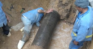 محافظة الجيزة تؤجل قطع المياه عن مركز أبو النمرس وبولاق وأرض اللواء