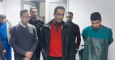 وكيل صحة شمال سيناء يقرر مجازاة أطباء بمستشفى العريش لتقصيرهم فى العمل 