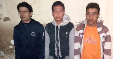 تفاصيل استدراج شخص لصديق عمره وقتله بمساعده آخرين لسرقه "توك توك"