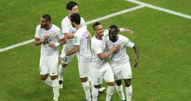 محمد بن زايد: تمنياتنا أن تقف جماهير الإمارات الوفية خلف "العين" فى النهائى