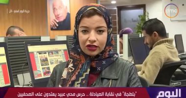 فيديو.. آية دعبس: لم أر بلطجة مثل التى تعرضنا لها فى نقابة الصيادلة