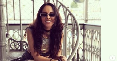 شاهد.. جلسة تصوير جديدة للفنانة ياسمين رئيس