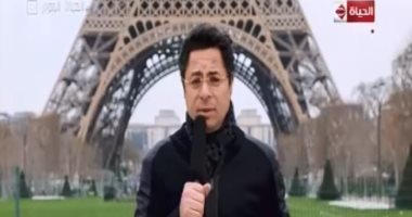 خالد أبو بكر من باريس: الفرنسيون يحاولون الحصول على حقوق إضافية (فيديو)
