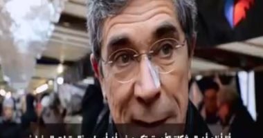 فيديو.. مواطنون فرنسيون يسردون لـ"خالد أبو بكر" الأوضاع بالتزامن مع تظاهرات السترات الصفراء