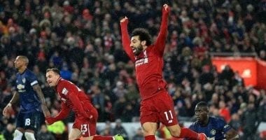 موعد مباراة مانشستر يونايتد ضد ليفربول فى الدورى الإنجليزى 