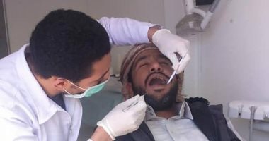 إنطلاق قافلة طبية بوادى سبيتة ووادى الشرفا بشرم الشيخ