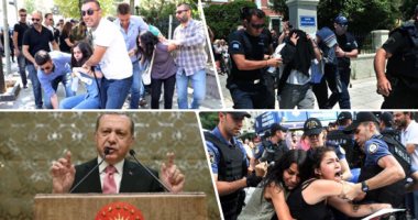 "الاختفاء القسرى" أداة أردوغان لقمع معارضيه.. تقارير غربية تؤكد تورط الديكتاتور العثمانى فى عمليات اختطاف.. المخابرات التركية تخطف مئات الأتراك بالخارج بزعم انتمائهم لحركة "الخدمة"..وأنقرة تدير مواقع تعذيب سرية