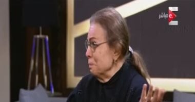 شاهد.. شقيقة "حسن كامى" تكشف تفاصيل وفاته فى أول ظهور إعلامى لها