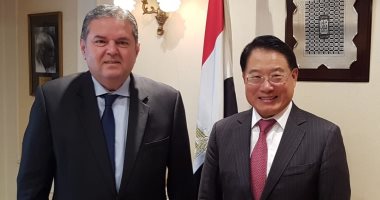 وزير قطاع الأعمال لمدير اليونيدو: 1.3 مليار يورو تكلفة تطوير شركات الغزل والنسيج
