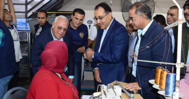 محافظة بورسعيد: تمليك المنتفعين بمشروع الـ58 مصنع ليس إجباريًا