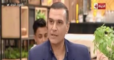 تعرف على مشروع مزارع الخضار والأسماك فى المنزل بـ"قهوة أشرف"