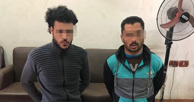 القبض على عصابة خطف حقائب السيدات بالمحلة