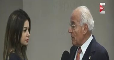 فاروق الباز: لم يكن هناك اهتمام بالبحث العلمى بمصر خلال الـ60 عامًا الماضية (فيديو)