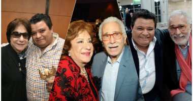 خالد جلال يجمع سميحة أيوب وعبد الرحمن أبوزهرة فى عمل مسرحى لمؤلف عراقى 