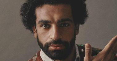 فى أقل من 24 ساعة.. محمد صلاح نجم مجلات الموضة فى فوتوسيشن جديد لمجلة Esquire