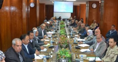 محافظ السويس: صدور اللائحة التنفيذية للإعلانات والإشغالات