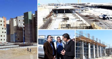 رئيس جهاز العلمين الجديدة يشرح خطة تشغيل الكورنيش الصيف المقبل