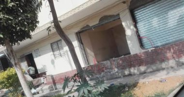الأهالى يستغيثون من تجاهل حى البساتين لمخالفات شركة مقاولات: المبانى قد تسقط على رؤوسنا
