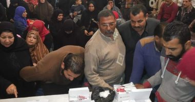 مستقبل وطن بالمنوفية يدشن حملة لتطوير ميادين المحافظة..صور 