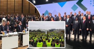 التليفزيون هذا المساء..زيارة الرئيس للنمسا ومكتبة حسن كامى والاعتداء على الصحفيين وديكتاتورية أردوغان تتصدر البرامج.. "كلام ستات":"السوشيال ميديا" غيرت سلوكيات الأبناء..وخالد أبو بكر يحاور أصحاب السترات الصفراء