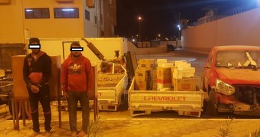 سقوط تشكيل عصابى تخصص فى سرقة السيارات بأسيوط