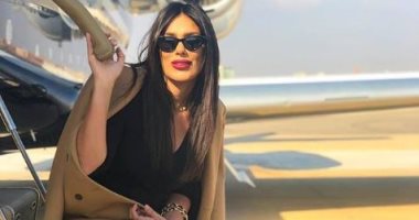 إنجى المقدم تنتهى من تصوير آخر مشاهد فيلم "رأس السنة"