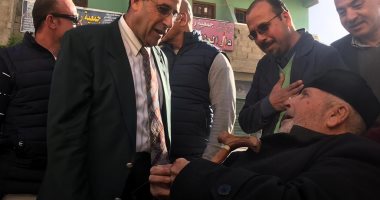 محافظ شمال سيناء يتفقد لجان الانتخابات فى العريش..فيديو