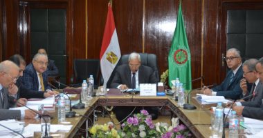 محافظ الدقهلية يوافق على الموازنة الجديدة لصندوق الإسكان بالمحافظة