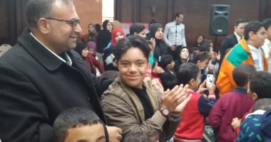 "تضامن دمياط" تحتفل باليوم العالمى للأشخاص ذوى الإعاقة 