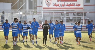 الزمالك يعلن قائمة رحلة تشاد اليوم